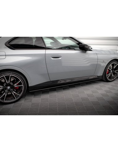 Faldones laterales Street Pro BMW Serie 2 G42 Coupé Pack M/M240i