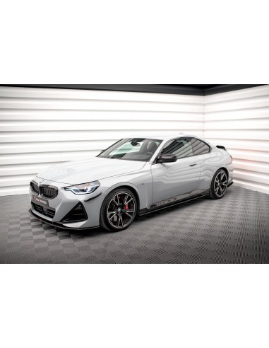 Faldones laterales Street Pro BMW Serie 2 G42 Coupé Pack M/M240i