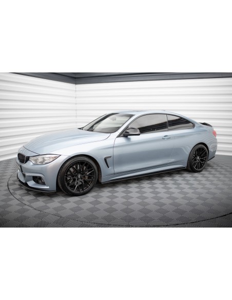 Faldones laterales Street Pro BMW Serie 4 F32/F33/F36 (Con Pack M)