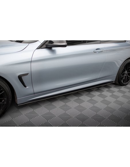 Faldones laterales Street Pro BMW Serie 4 F32/F33/F36 (Con Pack M)