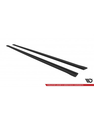 Faldones laterales Street Pro BMW Serie 4 F32/F33/F36 (Con Pack M)