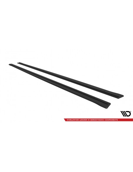 Faldones laterales Street Pro BMW Serie 4 F32/F33/F36 (Con Pack M)