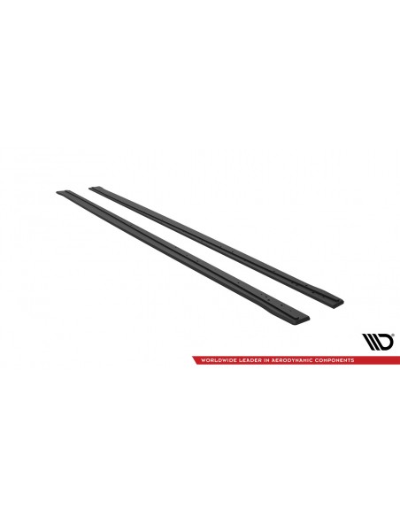 Faldones laterales Street Pro BMW Serie 4 F32/F33/F36 (Con Pack M)