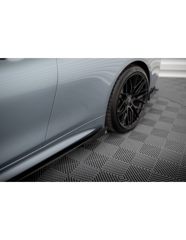 Faldones laterales Street Pro BMW Serie 4 F32/F33/F36 (Con Pack M)(Con flaps)