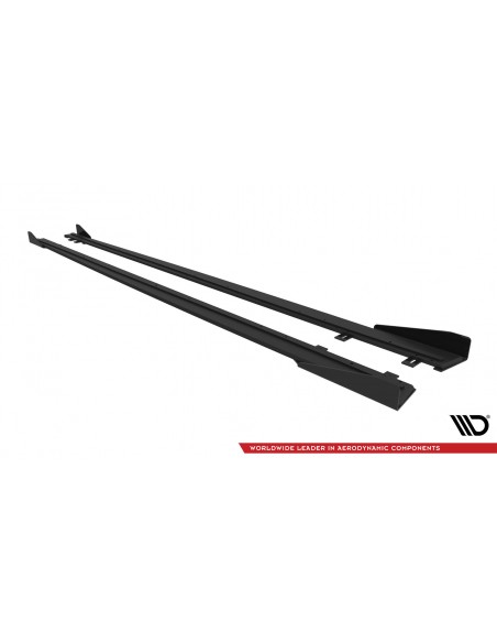 Faldones laterales Street Pro BMW Serie 4 F32/F33/F36 (Con Pack M)(Con flaps) Faldones laterales Street Pro BMW Serie 4 F32/F33/F36 (Con Pack M)(Con flaps)