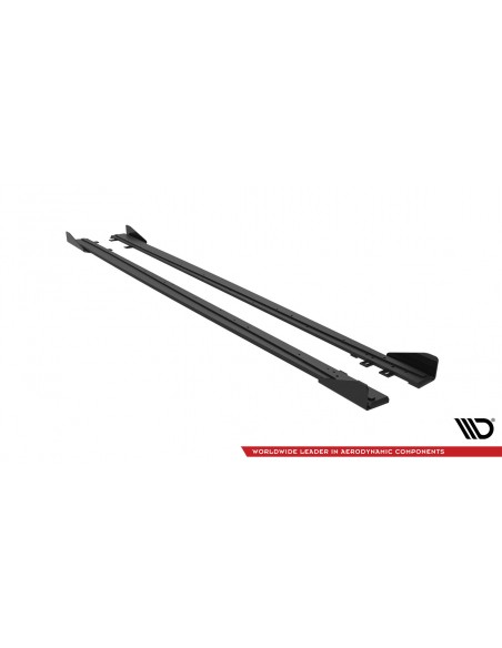 Faldones laterales Street Pro BMW Serie 4 F32/F33/F36 (Con Pack M)(Con flaps) Faldones laterales Street Pro BMW Serie 4 F32/F33/F36 (Con Pack M)(Con flaps)