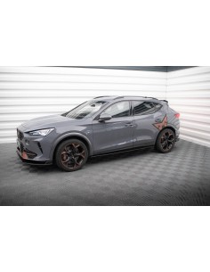 Faldones laterales Street Pro Cupra Formentor 2