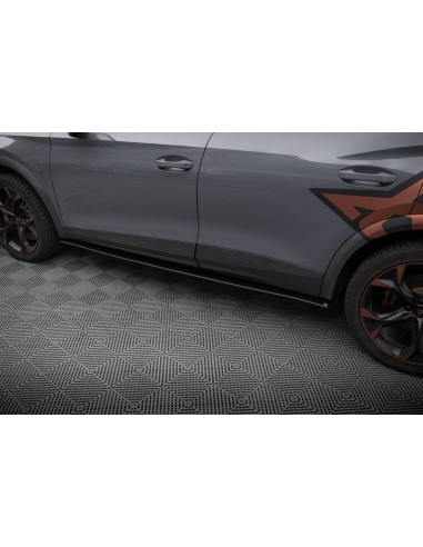 Faldones laterales Street Pro Cupra Formentor