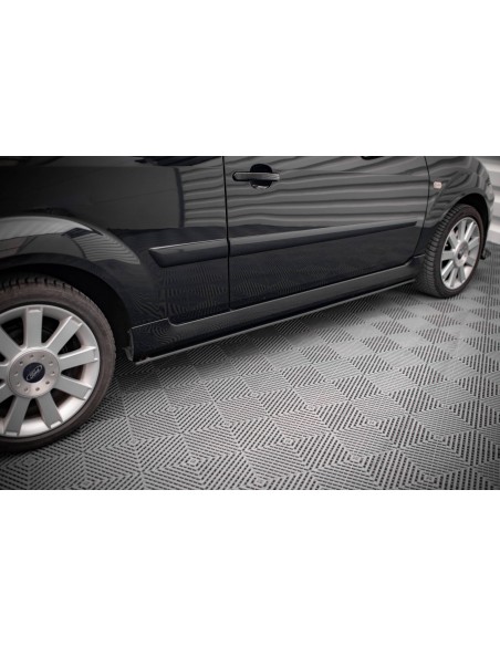 Faldones laterales Street Pro Ford Fiesta ST Mk6