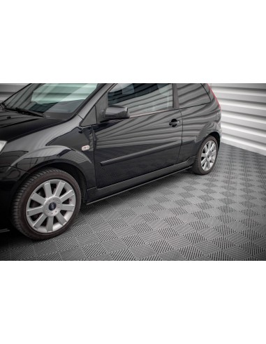 Faldones laterales Street Pro Ford Fiesta ST Mk6