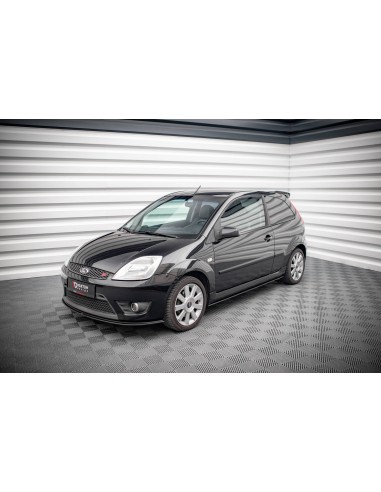 Faldones laterales Street Pro Ford Fiesta ST Mk6