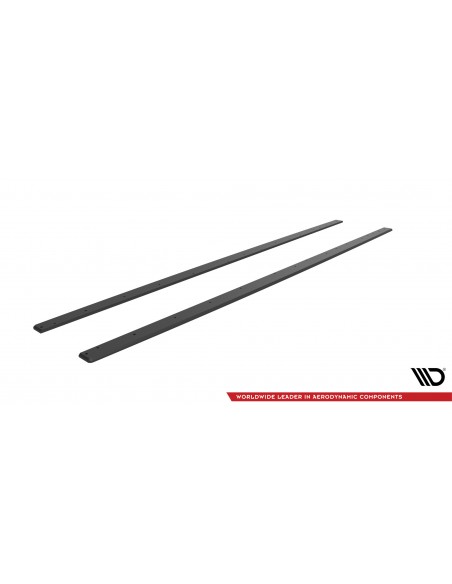 Faldones laterales Street Pro Ford Fiesta ST Mk6