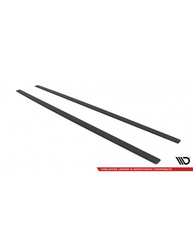 Faldones laterales Street Pro Ford Fiesta ST Mk6