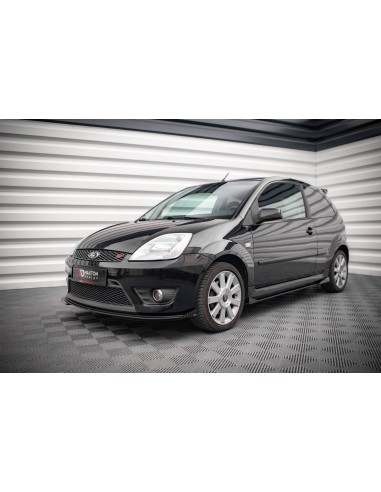 Faldones laterales Street Pro Ford Fiesta ST Mk6 (Con flaps)