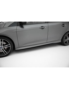 Faldones laterales Street Pro Ford Focus ST Mk3 (Facelift)