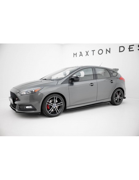 Faldones laterales Street Pro Ford Focus ST Mk3 (Facelift)