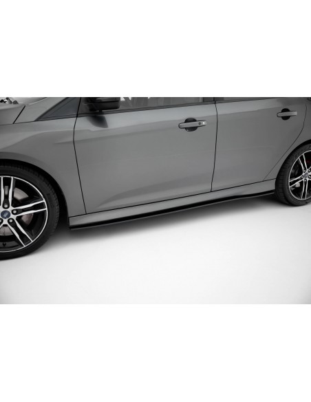Faldones laterales Street Pro Ford Focus ST Mk3 (Facelift)