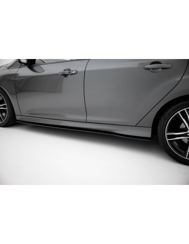 Faldones laterales Street Pro Ford Focus ST Mk3 (Facelift)