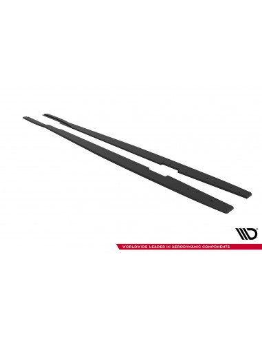 Faldones laterales Street Pro Ford Focus ST Mk3 (Facelift)