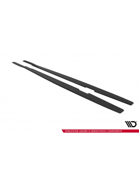 Faldones laterales Street Pro Ford Focus ST Mk3 (Facelift)
