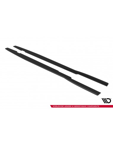 Faldones laterales Street Pro Ford Focus ST Mk3 (Facelift)