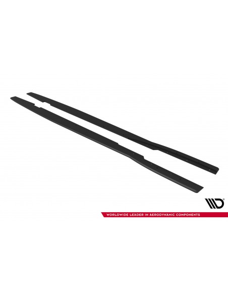 Faldones laterales Street Pro Ford Focus ST Mk3 (Facelift)