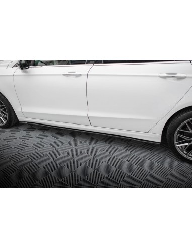 Faldones laterales Street Pro Ford Mondeo Sport Mk5 (Facelift)