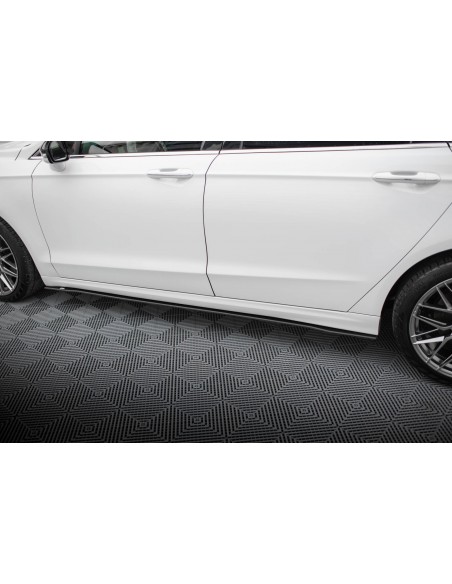 Faldones laterales Street Pro Ford Mondeo Sport Mk5 (Facelift)