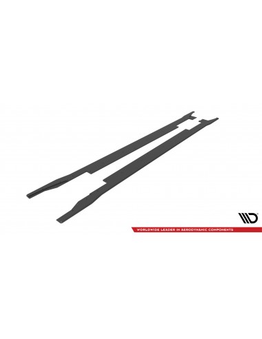 Faldones laterales Street Pro Ford Mondeo Sport Mk5 (Facelift)
