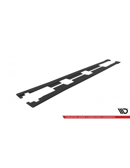 Faldones laterales Street Pro Honda Civic Mk10