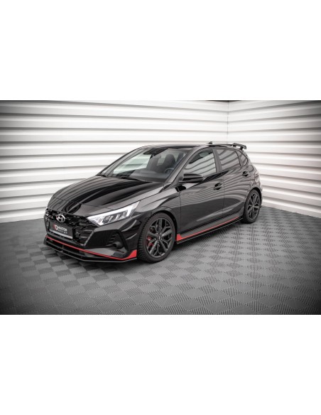 Faldones laterales Street Pro Hyundai I20 N Mk3