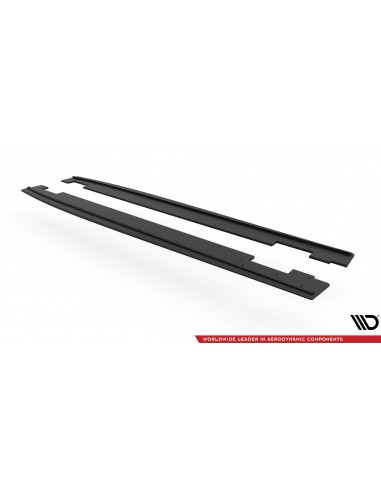 Faldones laterales Street Pro Hyundai I20 N Mk3