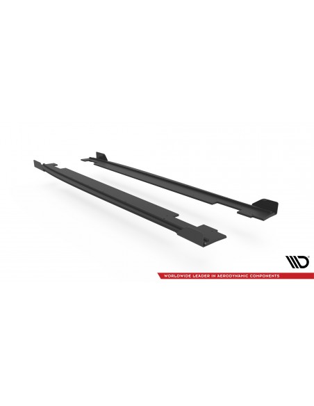 Faldones laterales Street Pro Hyundai I20 N Mk3 (Con flaps)