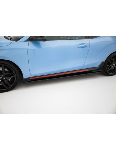 Faldones laterales Street Pro Hyundai Veloster N Mk2