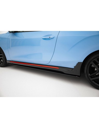 Faldones laterales Street Pro Hyundai Veloster N Mk2