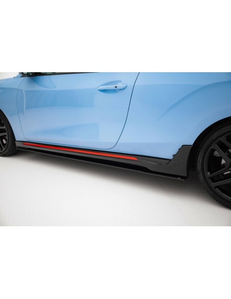 Faldones laterales Street Pro Hyundai Veloster N Mk2