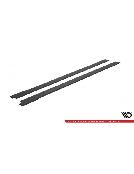 Faldones laterales Street Pro Hyundai Veloster N Mk2