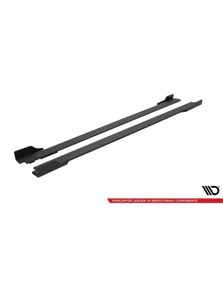 Faldones laterales Street Pro Hyundai Veloster N Mk2 (Con flaps)
