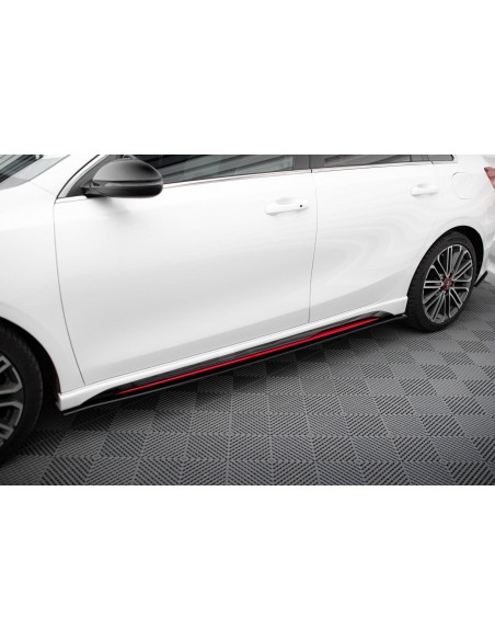 Faldones laterales Street Pro Kia Cee'd GT Mk3/Proceed Mk1