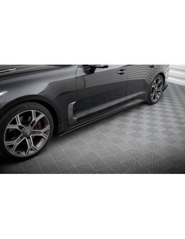 Faldones laterales Street Pro Kia Stinger GT/GT-Line/Standard Mk1