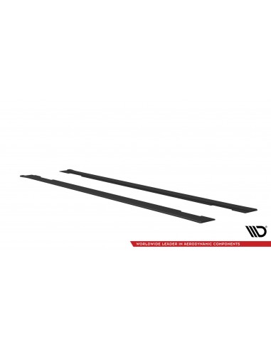 Faldones laterales Street Pro Kia Stinger GT/GT-Line/Standard Mk1
