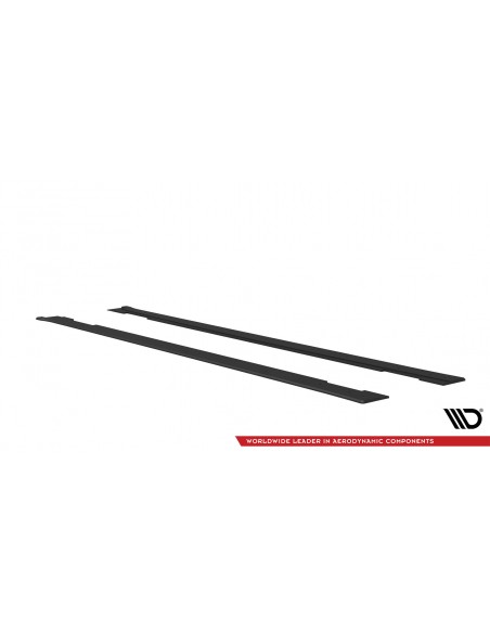 Faldones laterales Street Pro Kia Stinger GT/GT-Line/Standard Mk1