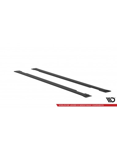 Faldones laterales Street Pro Kia Stinger GT/GT-Line/Standard Mk1