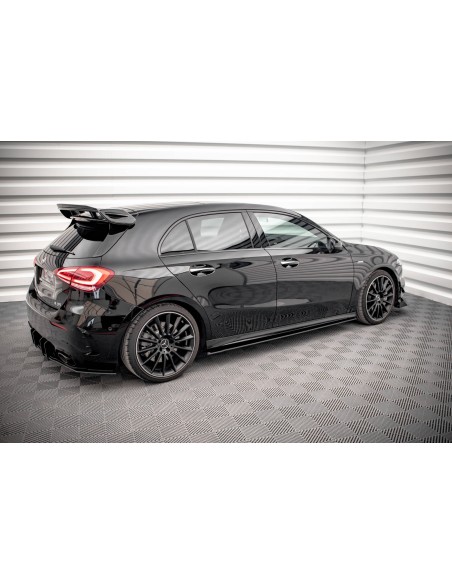 Faldones laterales Street Pro Mercedes Clase A 35 AMG/AMG-Line Aero Pack W177