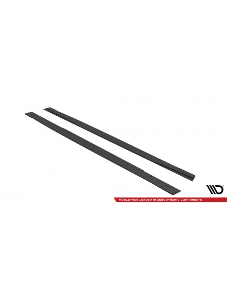 Faldones laterales Street Pro Mercedes Clase A 35 AMG/AMG-Line Aero Pack W177