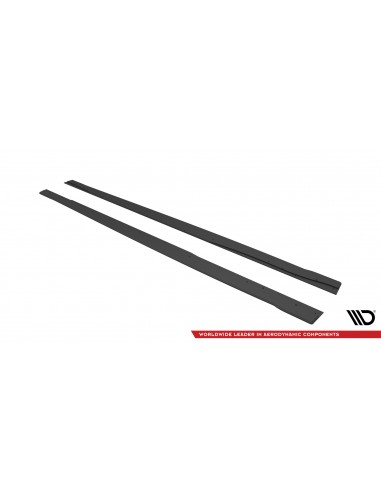 Faldones laterales Street Pro Mercedes Clase A 35 AMG/AMG-Line Aero Pack W177