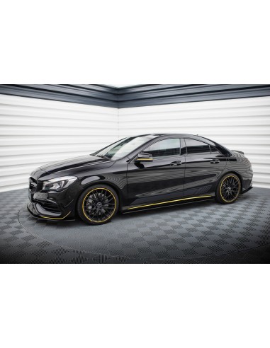 Faldones laterales Street Pro Mercedes-Benz CLA 45 AMG C117 (Facelift)
