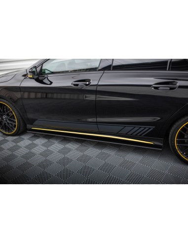 Faldones laterales Street Pro Mercedes-Benz CLA 45 AMG C117 (Facelift)