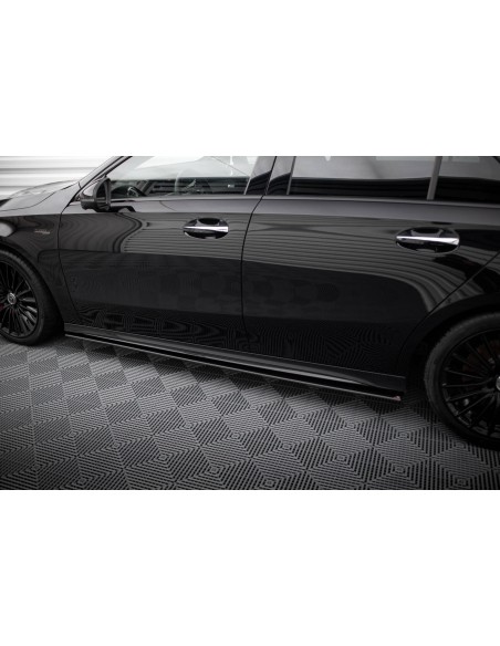 Faldones laterales Street Pro Mercedes-Benz Clase A 35 AMG W177 (Facelift)