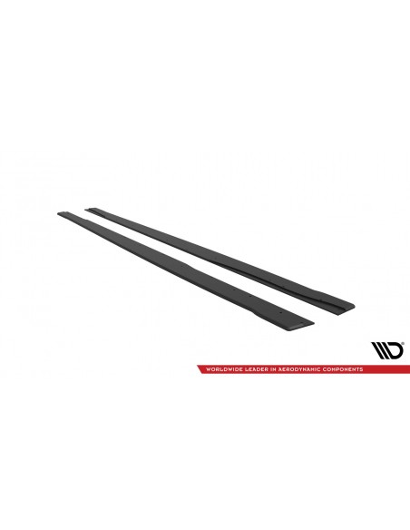 Faldones laterales Street Pro Mercedes-Benz Clase A 35 AMG W177 (Facelift)